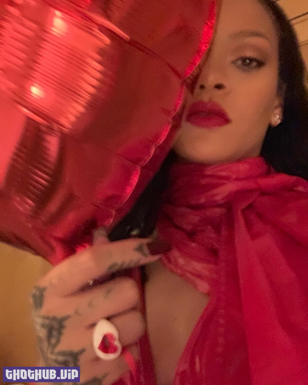 Rihanna Sexy Valentines Day